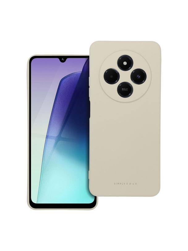 ROAR futerał SPACE do XIAOMI Redmi 14C Kremowy