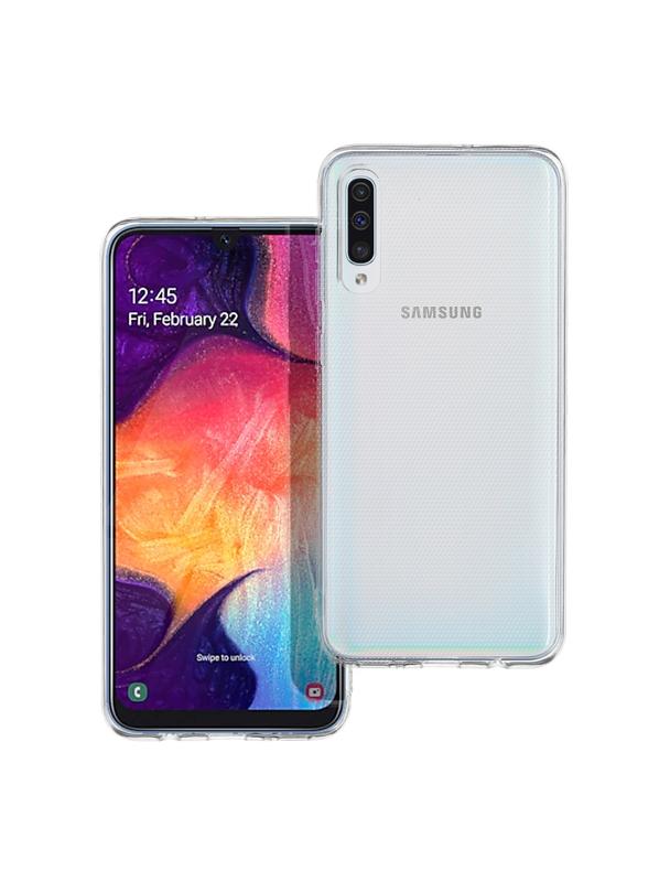 Futerał CLEAR CASE 2 mm do SAMSUNG A50 / A30s transparentny