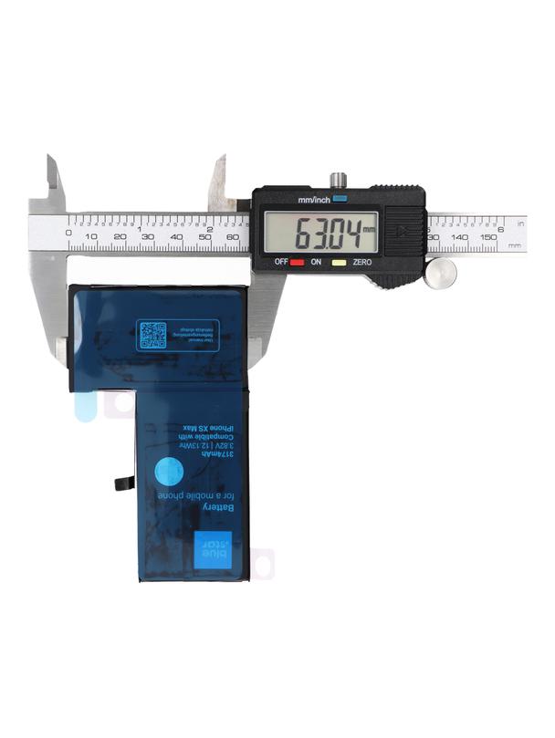 Bateria do iPhone XS MAX 3174 mAh Blue Star HQ