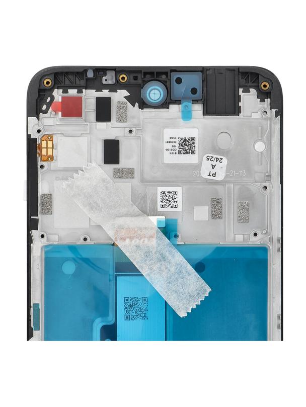 ServicePack Wyświetlacz LCD do MOTOROLA Moto E32s / E22s 5D68C20795