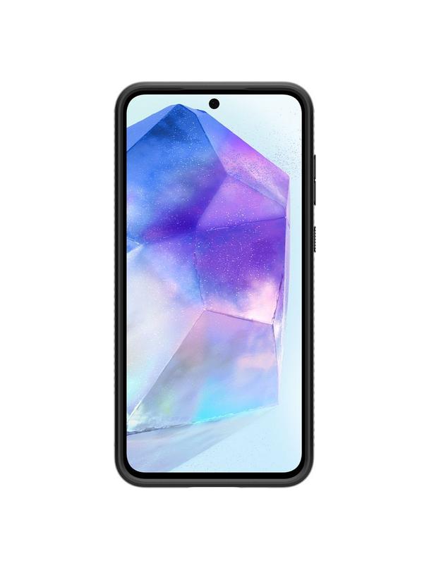 SPIGEN futerał LIQUID AIR do SAMSUNG A55 5G matte black