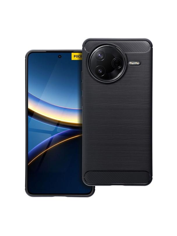 Futerał CARBON do XIAOMI POCO F7 Ultra czarny