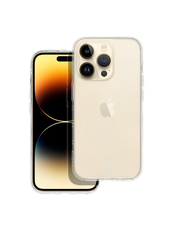 Etui na iPhone 14 PRO Forcell F-Protect Long Lasting transparentne