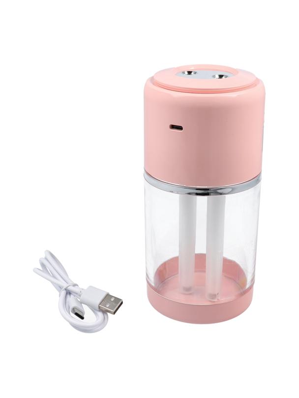 Nawilżacz / dyfuzor do aromaterapii H10 różowy