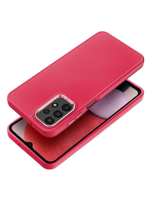Futerał FRAME do SAMSUNG A13 4G magenta
