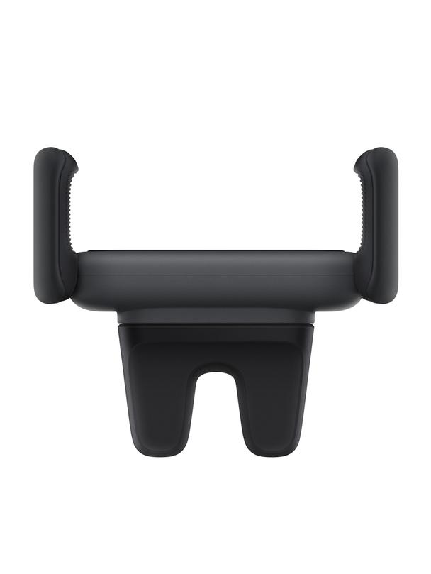 BASEUS uchwyt samochodowy do kratki z podwójnym mocowaniem SUGP000001 czarny