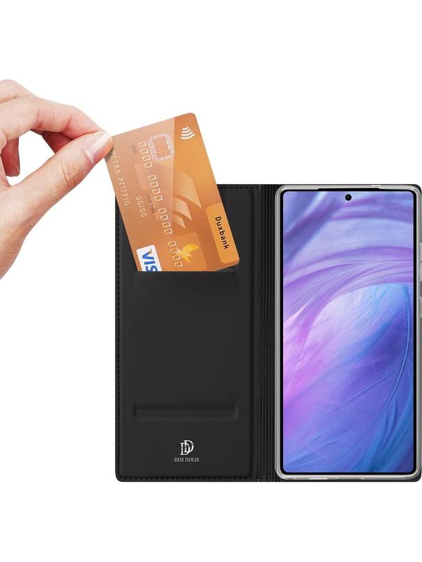 DUX DUCIS kabura SKIN PRO do SAMSUNG S25 Ultra czarna