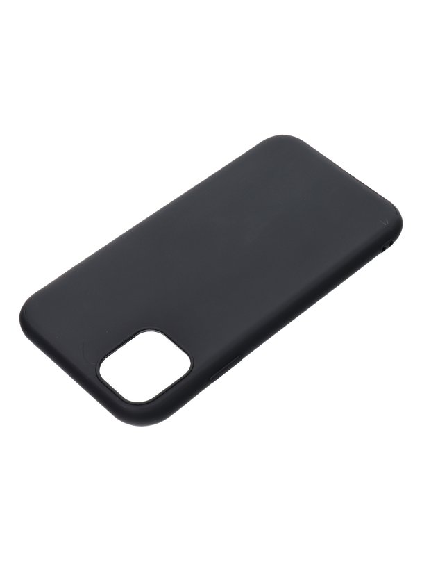 Futerał MATT do IPHONE 11 czarny