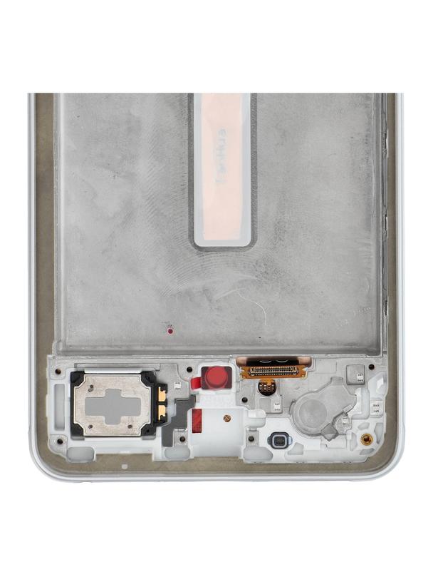 ServicePack Wyświetlacz LCD SAMSUNG A33 5G A336B GH82-28143B  White