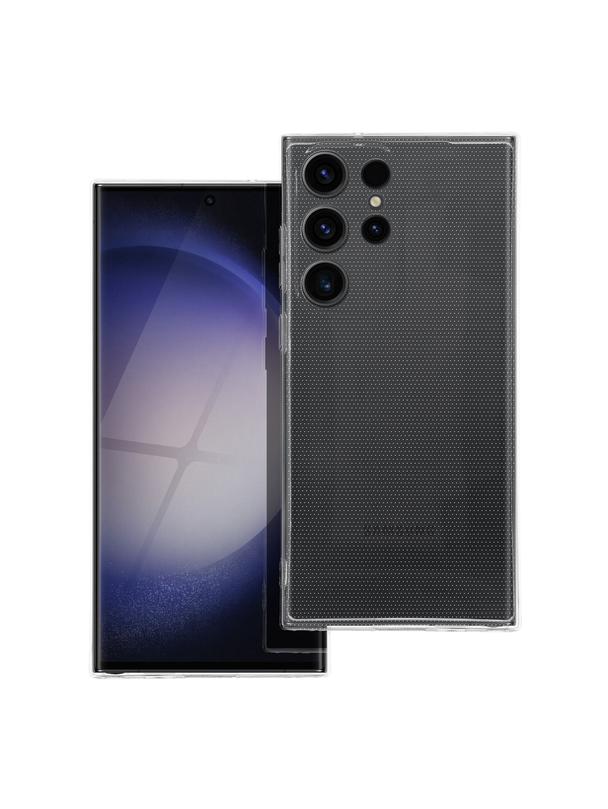 Futerał CLEAR CASE 2 mm BOX do SAMSUNG A34 5G transparentny