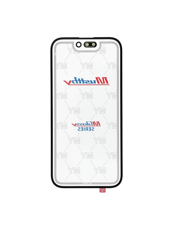 MUSTTBY szybka + oca IPHONE 14 pro