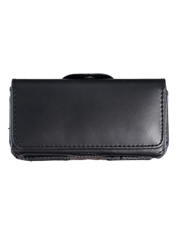 Kabura uniwersalna do paska CLASSIC 100A do (Sony Xperia J/ST26I/Iphone 5/5S/5SE/5C) czarna