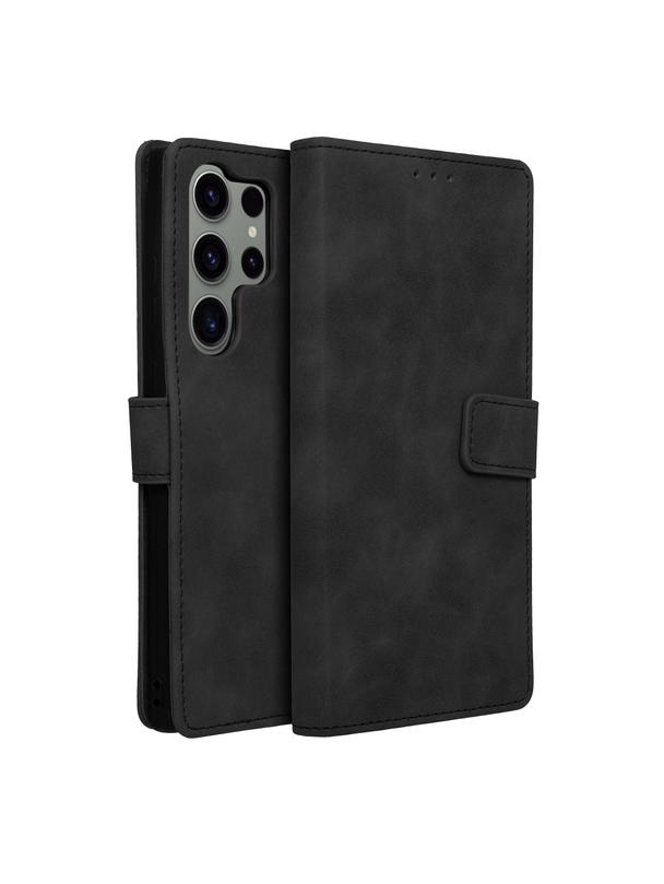 Kabura TENDER Book do SAMSUNG S23 Ultra czarny