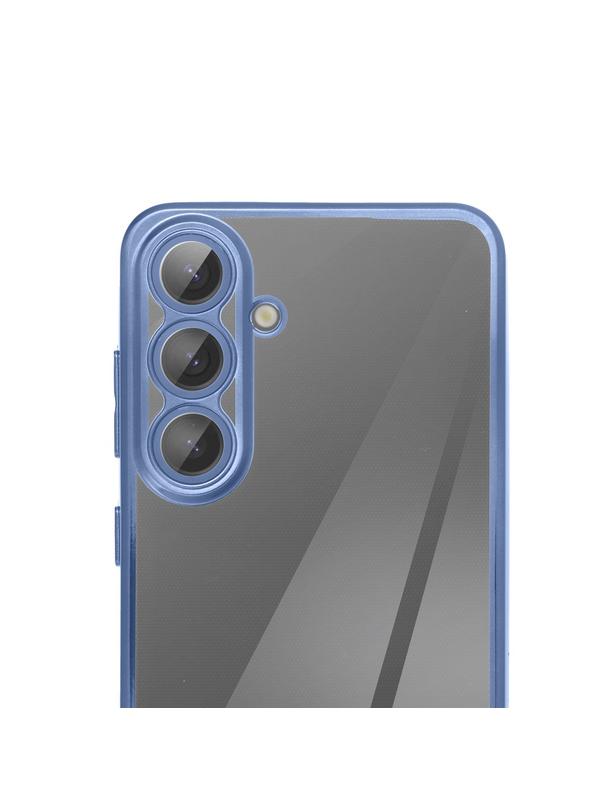 Futerał GLAM do XIAOMI REDMI NOTE 14 PRO 4G niebieski