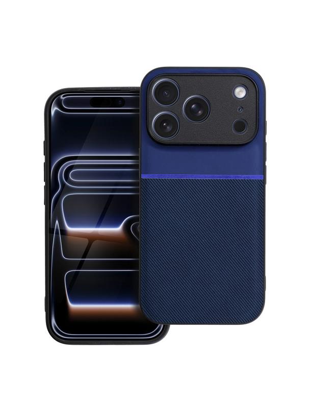 Futerał NOBLE do IPHONE 17 Pro niebieski