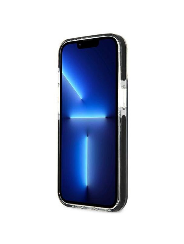 KARL LAGERFELD futerał do IPHONE 13 Mini KLHCP13STPEKCK (K C Bodies) czarny