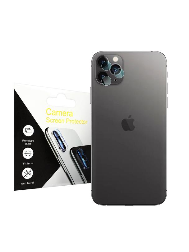 Szkło hartowane Tempered Glass Camera Cover - do iPhone 11 Pro