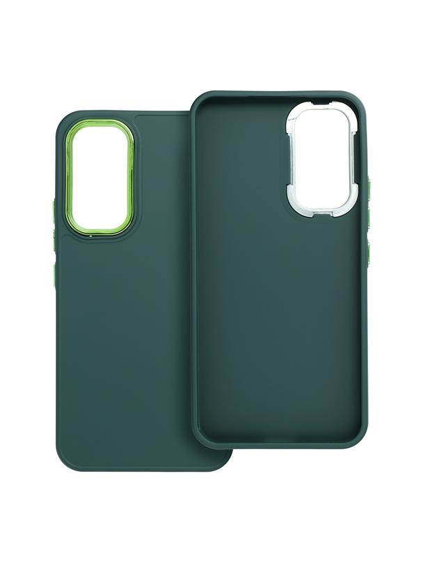 Futerał FRAME do SAMSUNG A54 5G zielony