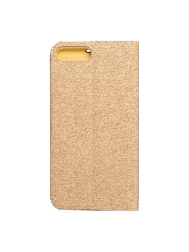 Kabura LUNA Book Gold do IPHONE 7 Plus / 8 Plus złoty