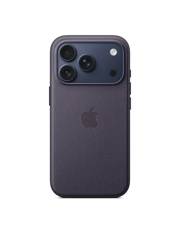 iPhone 17 Pro TechWoven Case with MagSafe - Purple 0INT