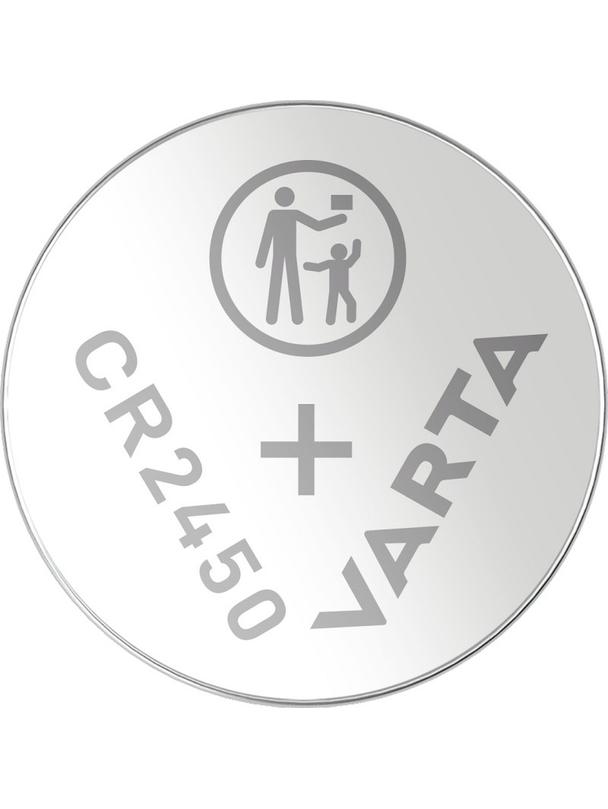 VARTA bateria litowa CR2450 3V 1 szt