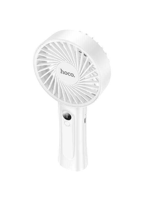 Wentylator przenośny Hoco HX20 biały