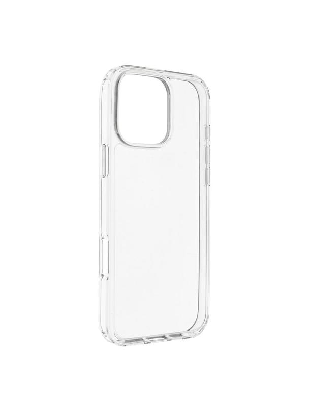 Futerał SUPER CLEAR HYBRID do IPHONE 16 Pro Max transparentny
