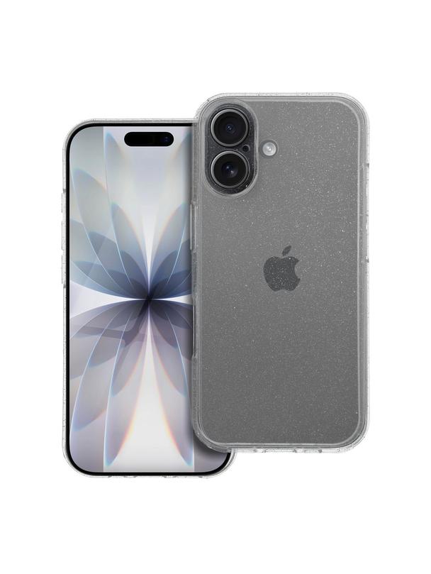 Futerał CLEAR CASE 2 mm BLINK do IPHONE 17 transparentny