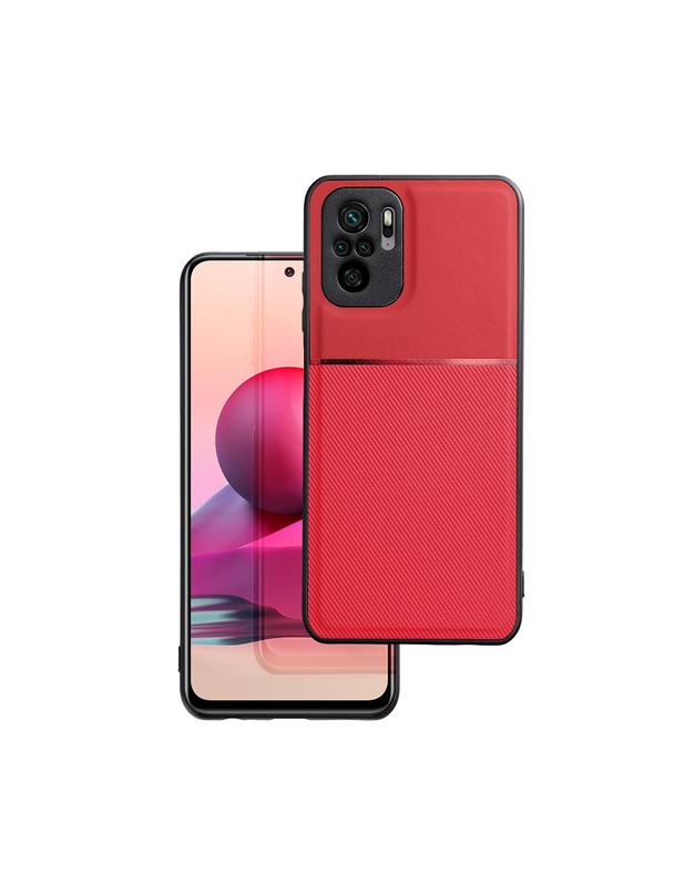 Futerał NOBLE do XIAOMI Redmi Note 15 4G czerwony