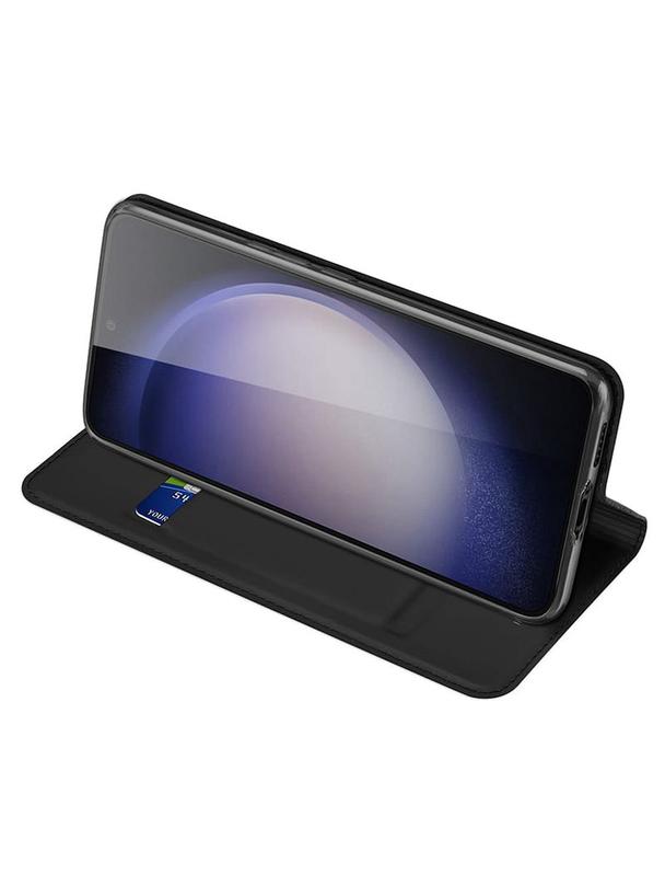 DUX DUCIS kabura SKIN PRO do SAMSUNG S23 FE czarna