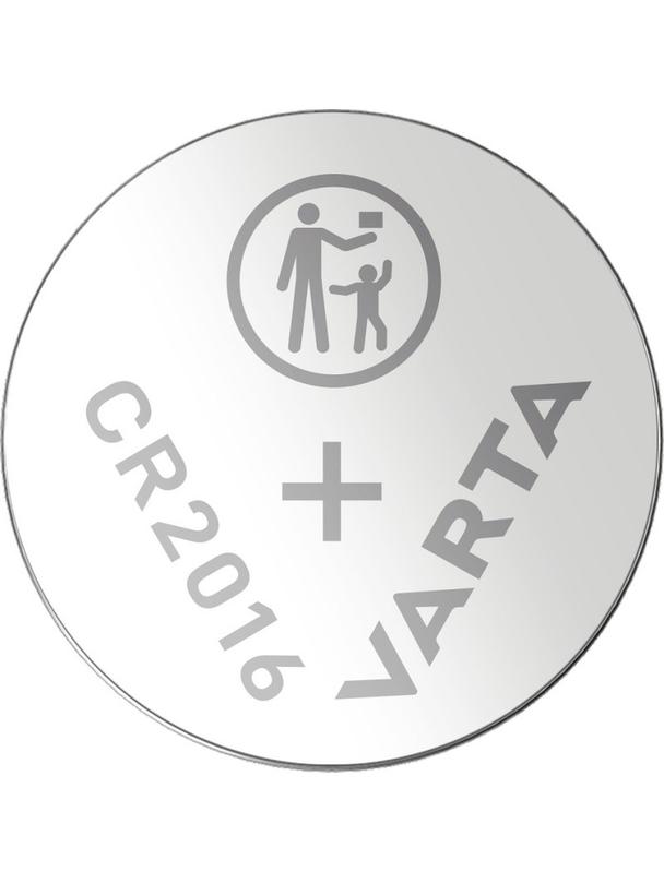 VARTA bateria litowa CR2016 3V 2 szt