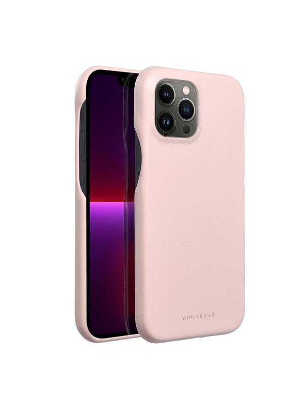 ROAR futerał LOOK do IPHONE 13 Pro Max Różowy