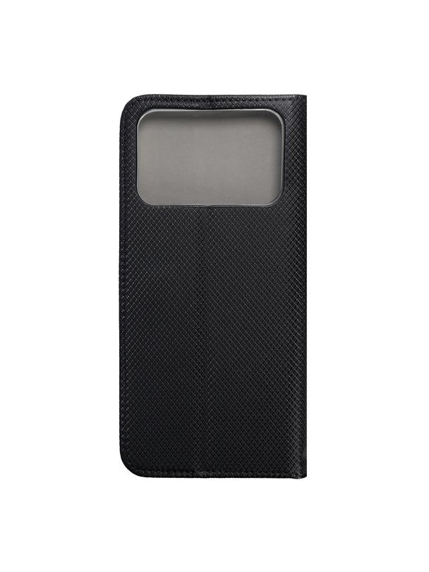 Kabura SMART CASE Book do POCO C40 czarny