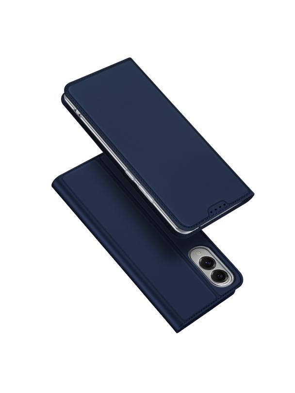 DUX DUCIS kabura SKIN PRO do SAMSUNG S25 Edge niebieska