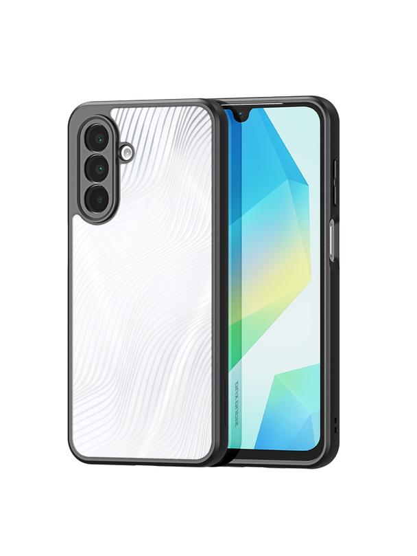 DUX DUCIS futerał AIMO do SAMSUNG A17 5G czarny