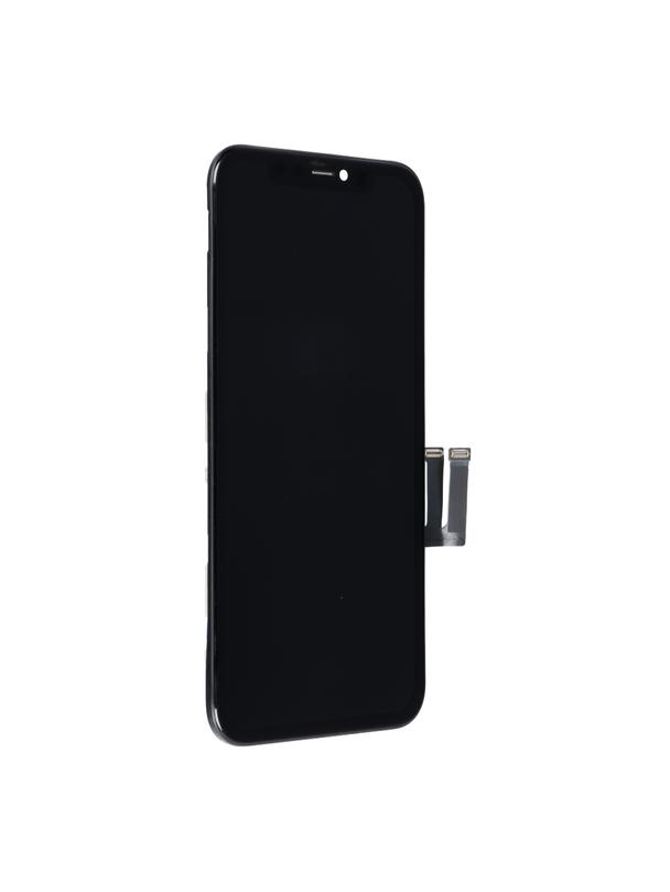Wyświetlacz do iPhone 11 z ekranem dotykowym czarnym (GX Incell)