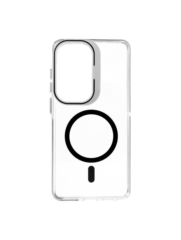 Futerał do Samsung S26 ULTRA Lens Mag Cover zgodny z MagSafe czarny