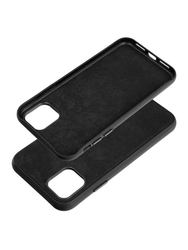 Futerał WOVEN MAG COVER kompatybilny z MagSafe do IPHONE 11 czarny