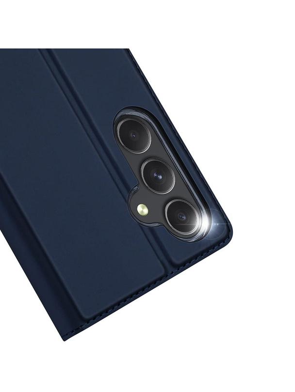 DUX DUCIS kabura SKIN PRO do SAMSUNG S24 Plus niebieska