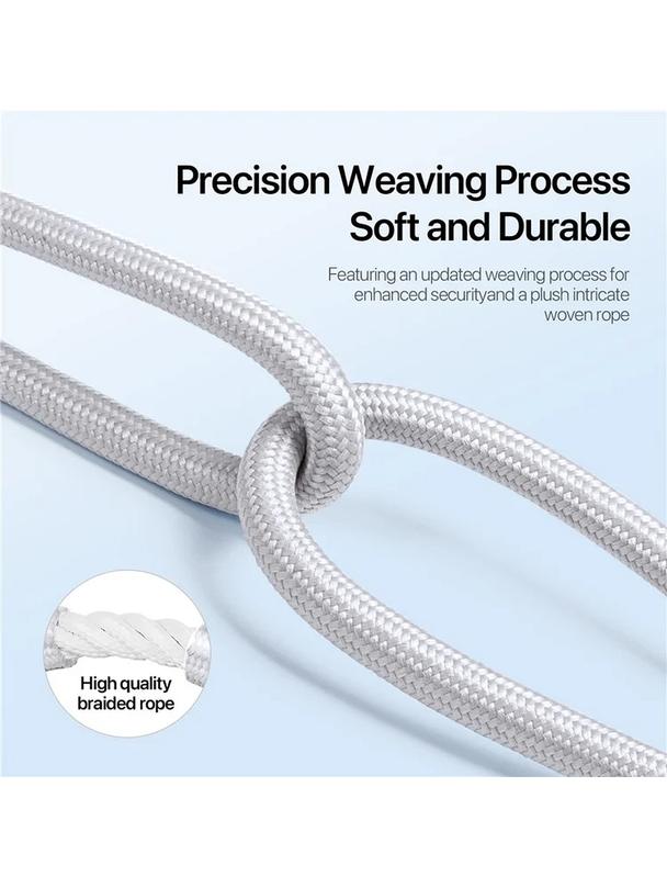 DUX DUCIS Plaz - smycz do telefonu szara