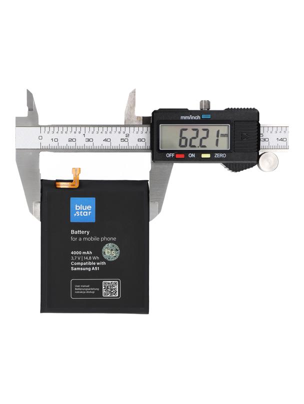 Bateria do Samsung A51 4000 mAh Blue Star Premium