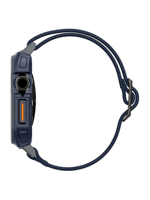 Futerał SPIGEN Lite Fit ”PRO” do Apple Watch 10 (46 MM) navy blue