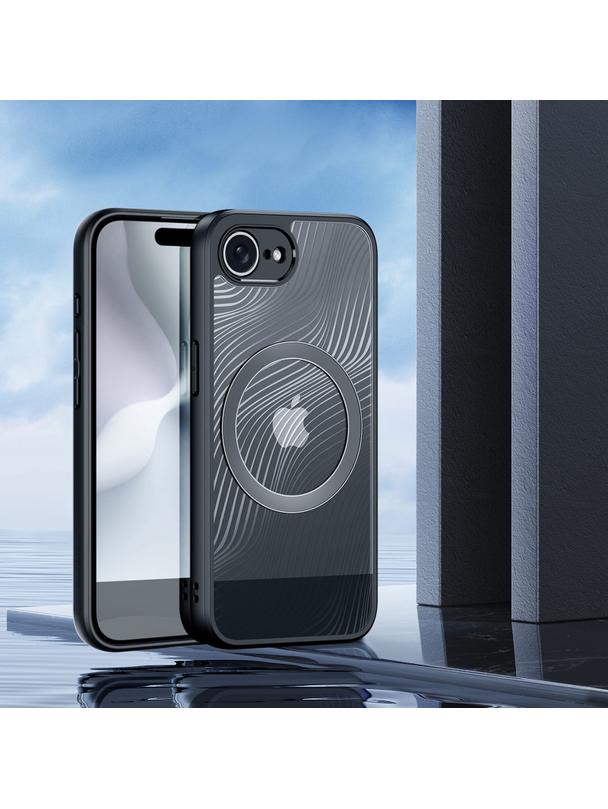 DUX DUCIS futerał AIMO do IPHONE 16e (SE 4 2025) czarny