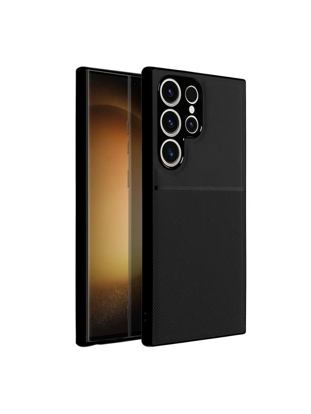 Futerał NOBLE do SAMSUNG S23 Ultra czarny