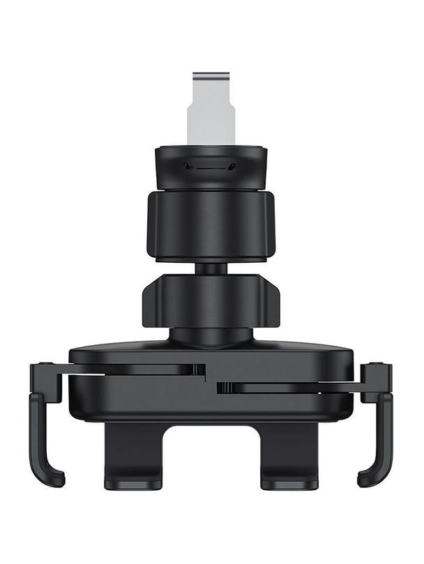 BASEUS Uchwyt samochodowy grawitacyjny do kratki wlotu Stable Gravitational Lite SUWX010001 czarny