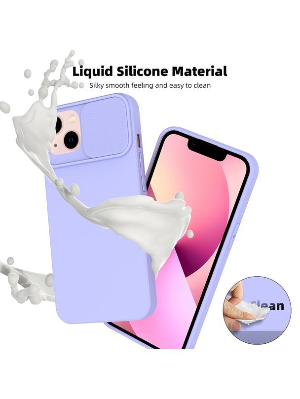 Futerał SLIDE do IPHONE 11 Pro Max lawendowy
