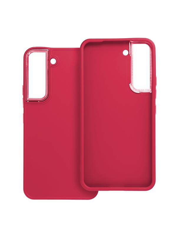 Futerał FRAME do SAMSUNG S22 magenta