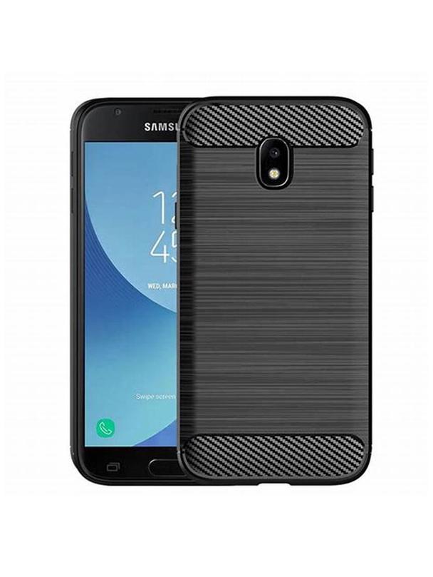 Futerał CARBON do SAMSUNG J7 2016 czarny