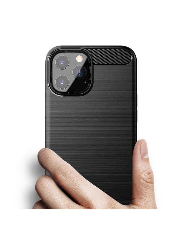 Futerał CARBON do IPHONE 11 Pro czarny