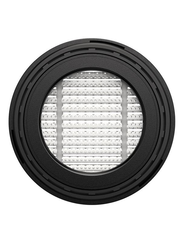 BASEUS wkład do odkurzacza samochodowego A2 CRXCQA2-A01 3 sztuki czarny